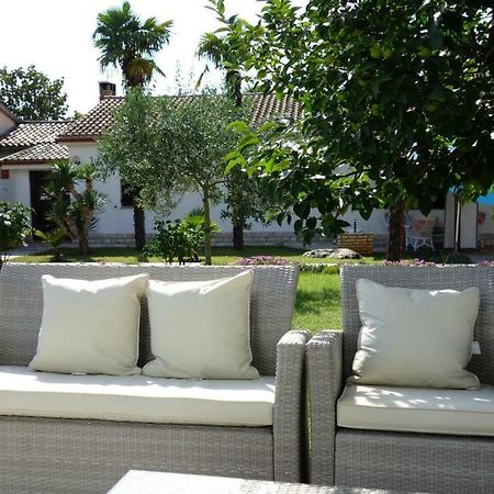 Apartmán Stancija Vergotini Poreč Exteriér fotografie