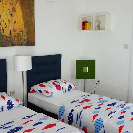 Apartmán Stancija Vergotini Poreč Exteriér fotografie