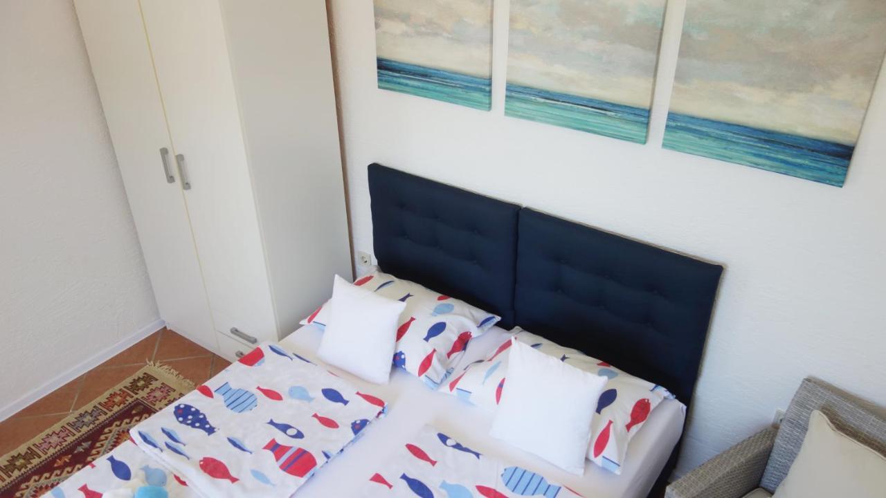 Apartmán Stancija Vergotini Poreč Exteriér fotografie