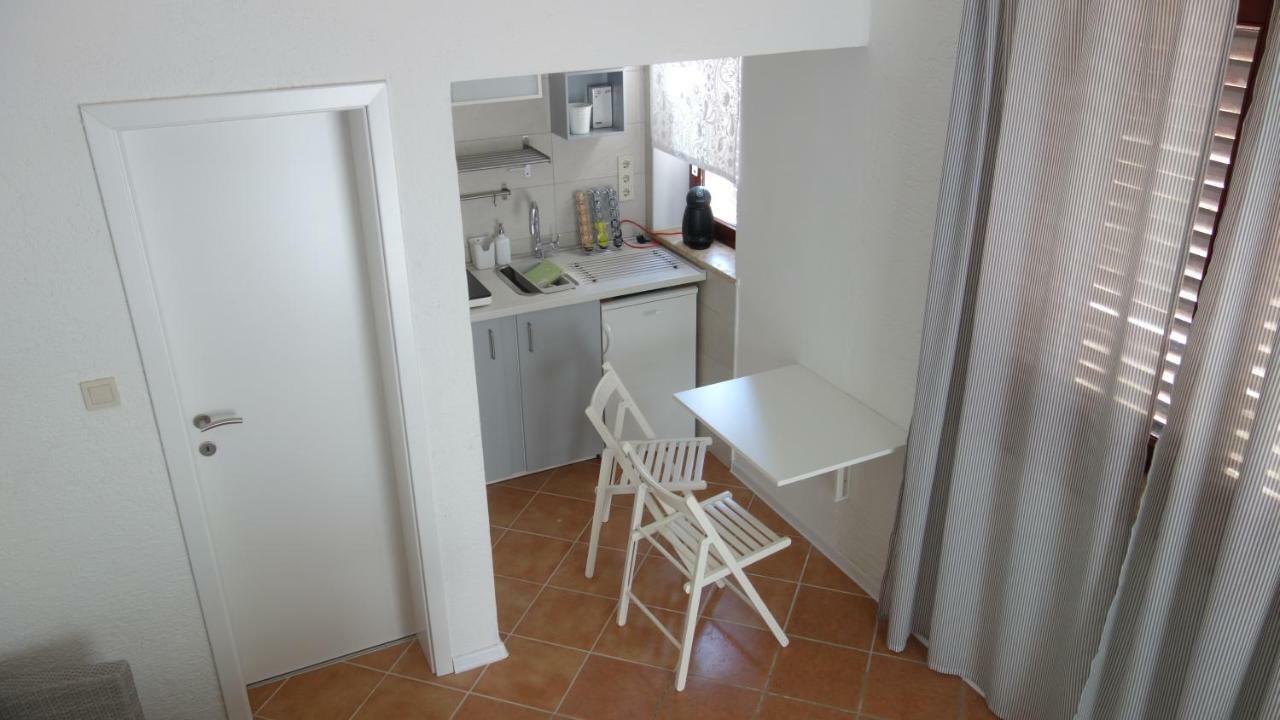 Apartmán Stancija Vergotini Poreč Exteriér fotografie