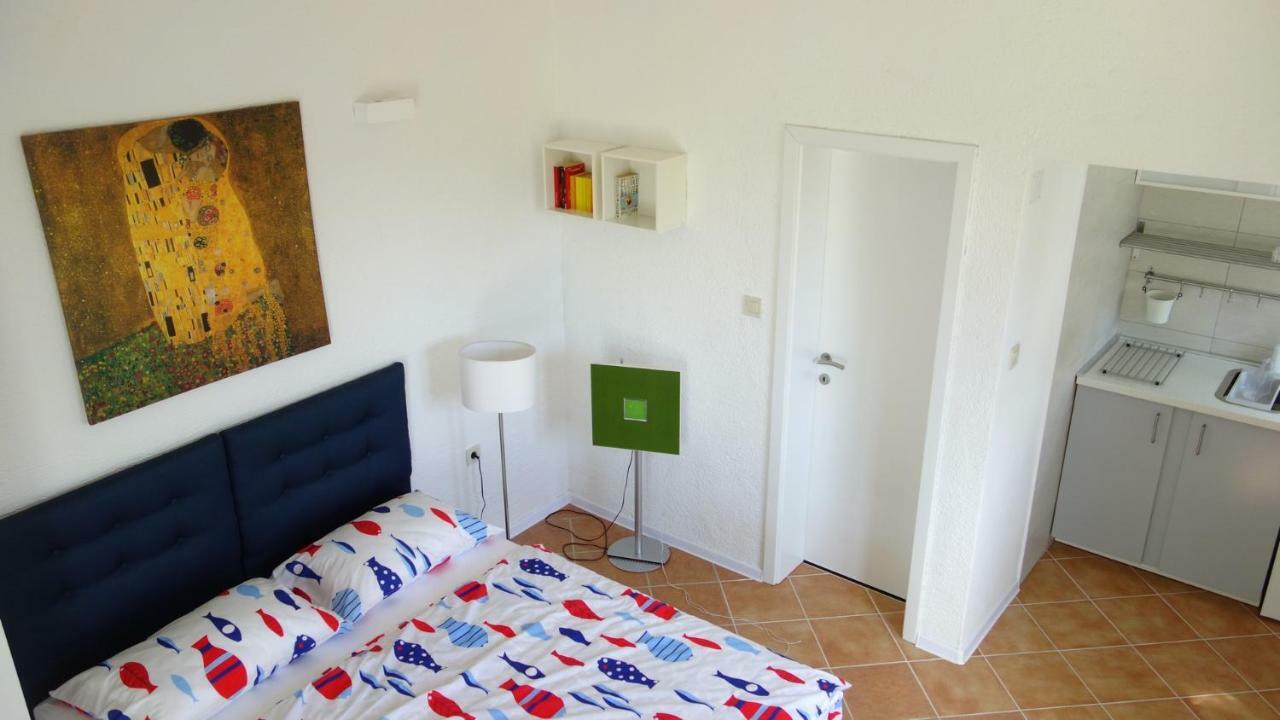 Apartmán Stancija Vergotini Poreč Exteriér fotografie