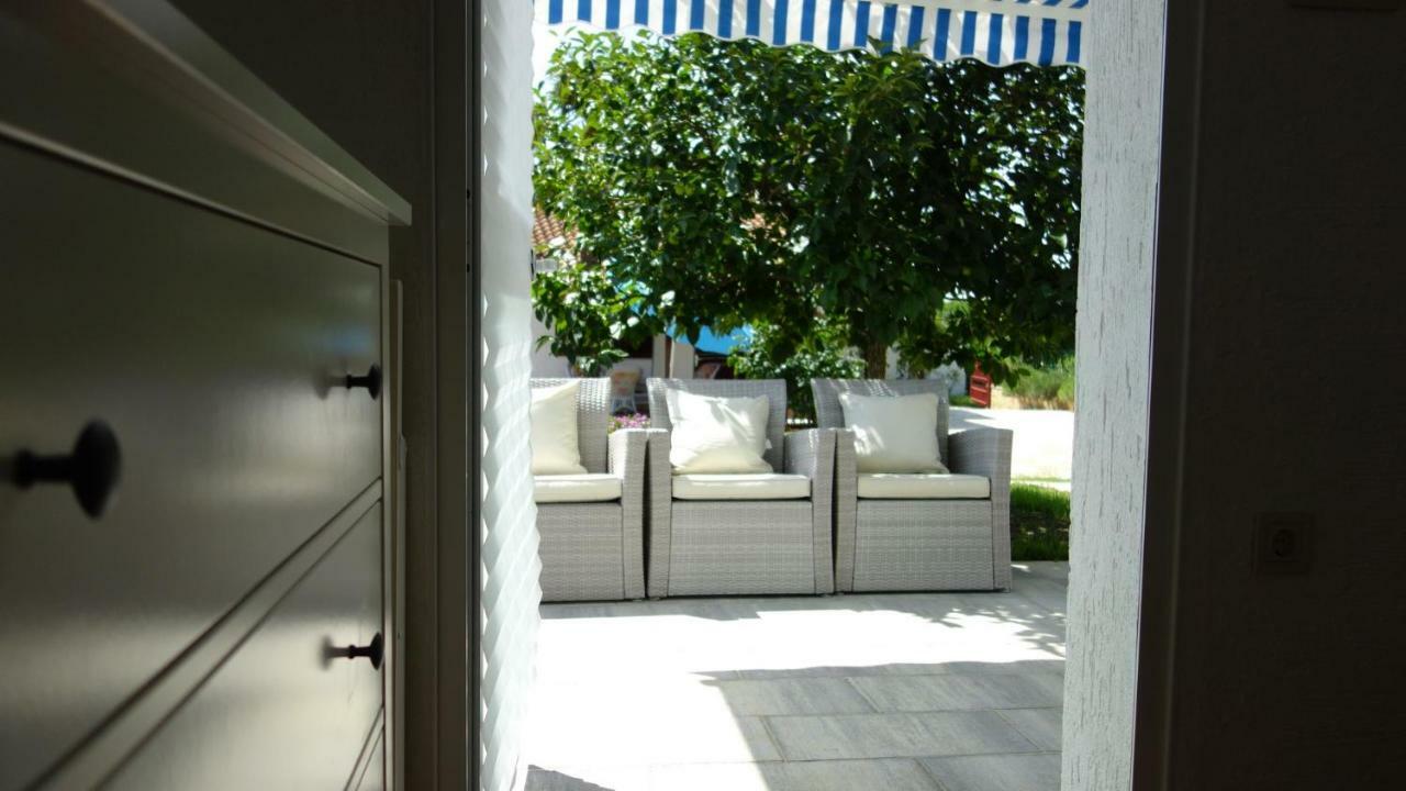 Apartmán Stancija Vergotini Poreč Exteriér fotografie