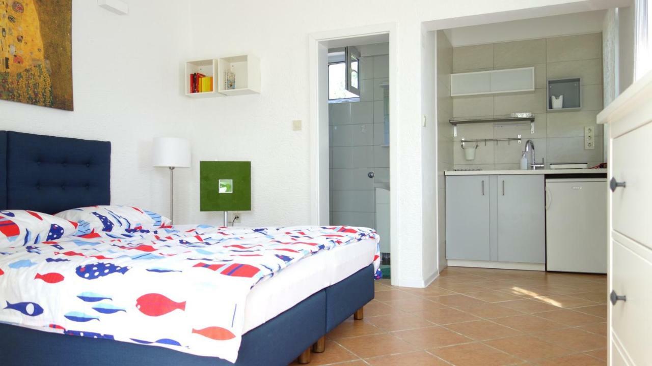 Apartmán Stancija Vergotini Poreč Exteriér fotografie