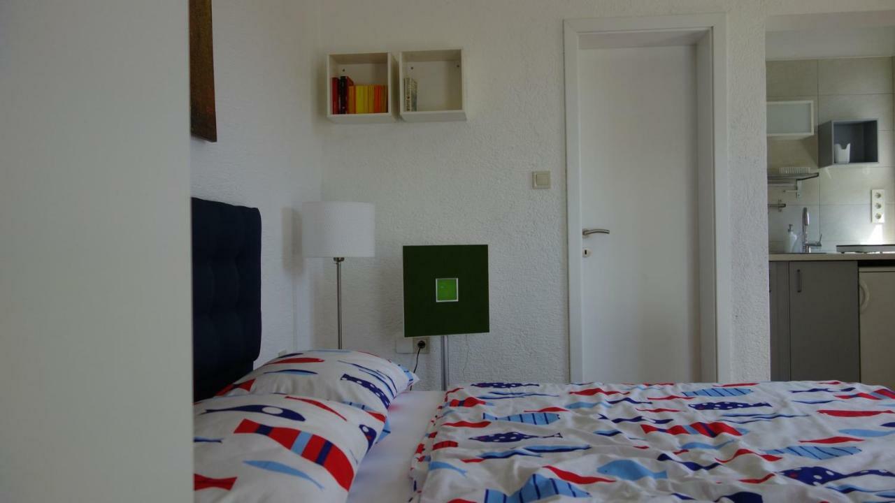 Apartmán Stancija Vergotini Poreč Exteriér fotografie