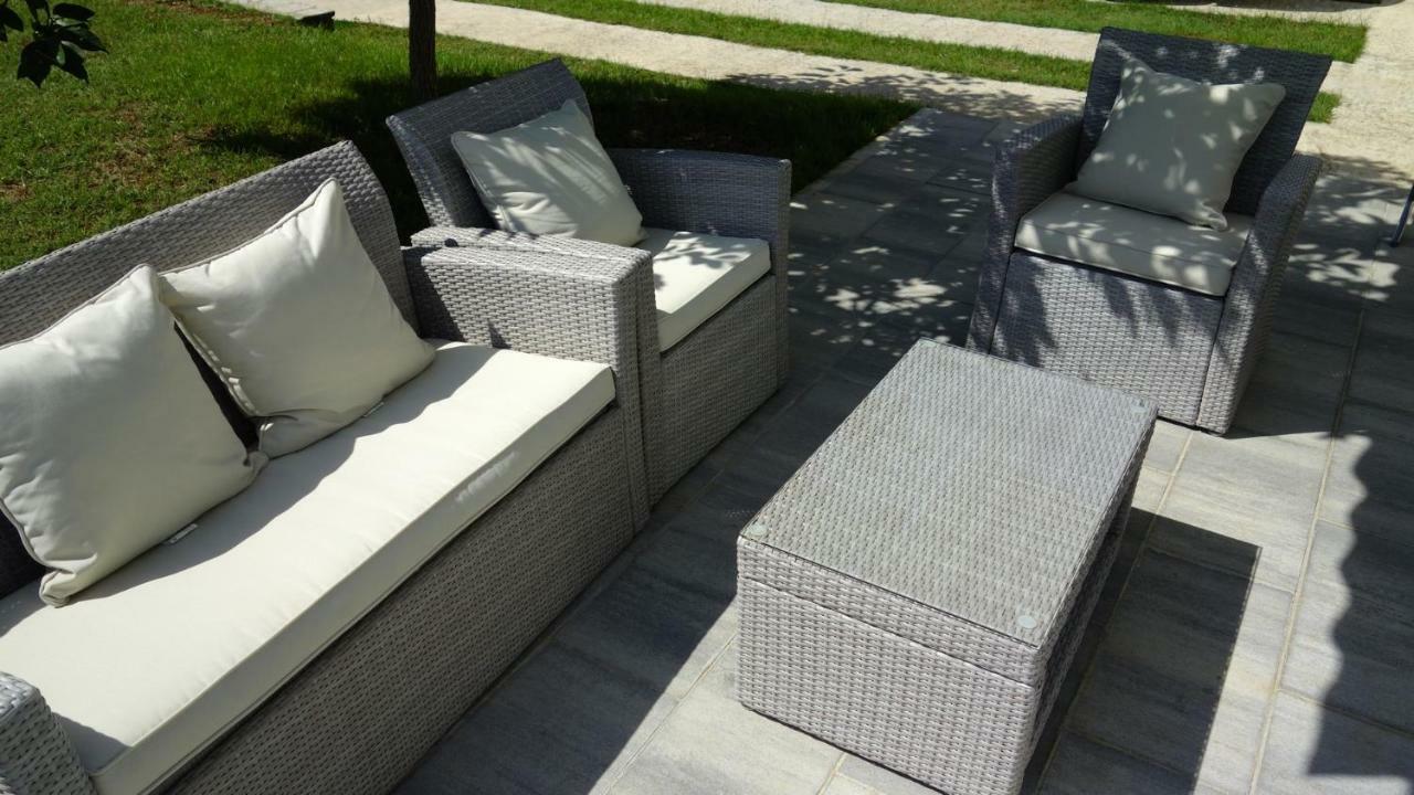 Apartmán Stancija Vergotini Poreč Exteriér fotografie