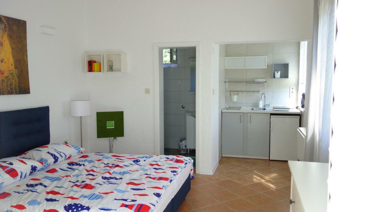 Apartmán Stancija Vergotini Poreč Exteriér fotografie