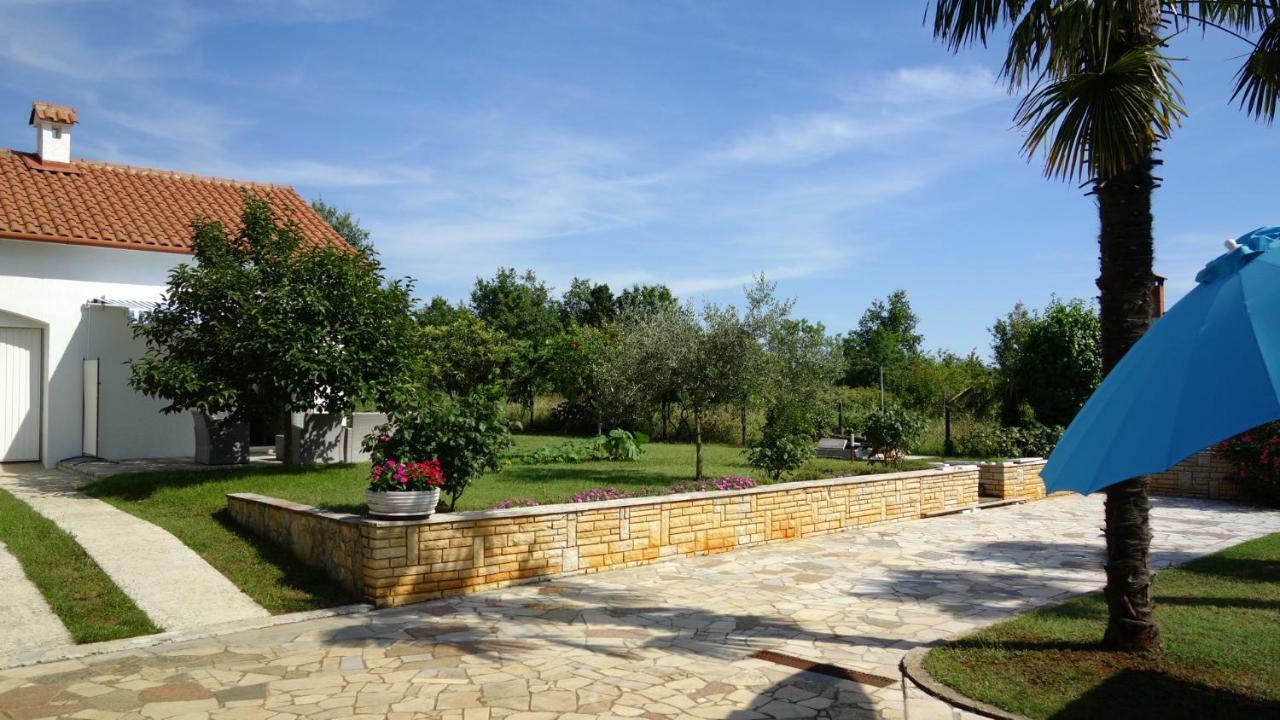 Apartmán Stancija Vergotini Poreč Exteriér fotografie