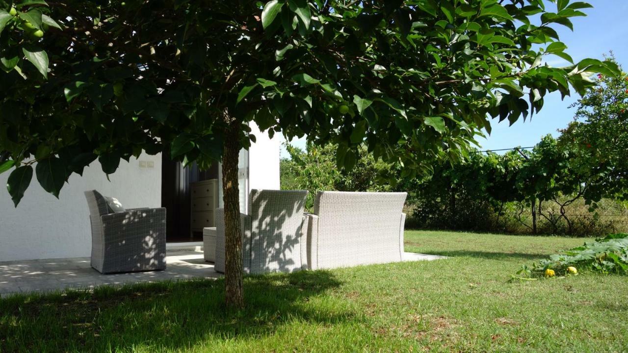 Apartmán Stancija Vergotini Poreč Exteriér fotografie