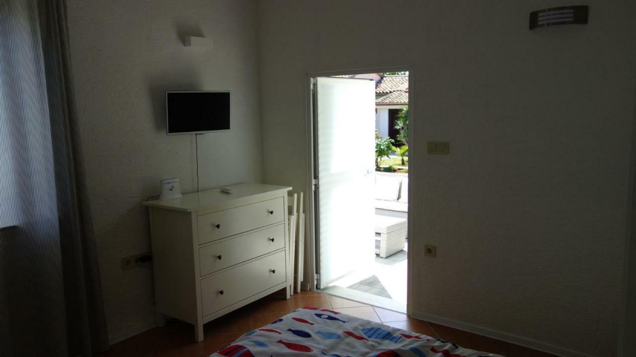 Apartmán Stancija Vergotini Poreč Exteriér fotografie