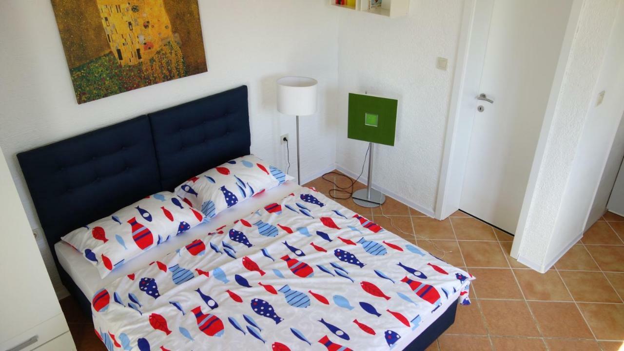 Apartmán Stancija Vergotini Poreč Exteriér fotografie