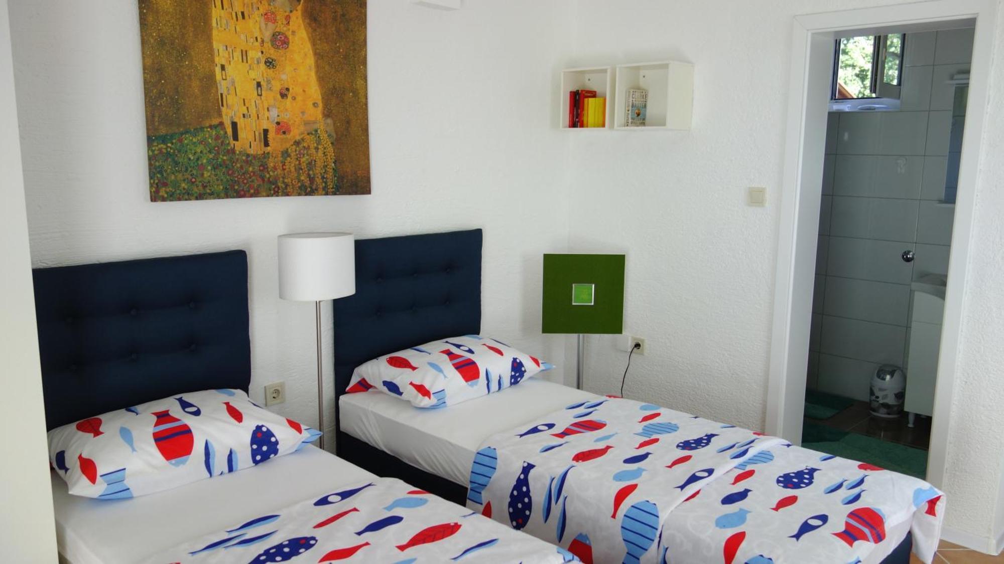 Apartmán Stancija Vergotini Poreč Exteriér fotografie